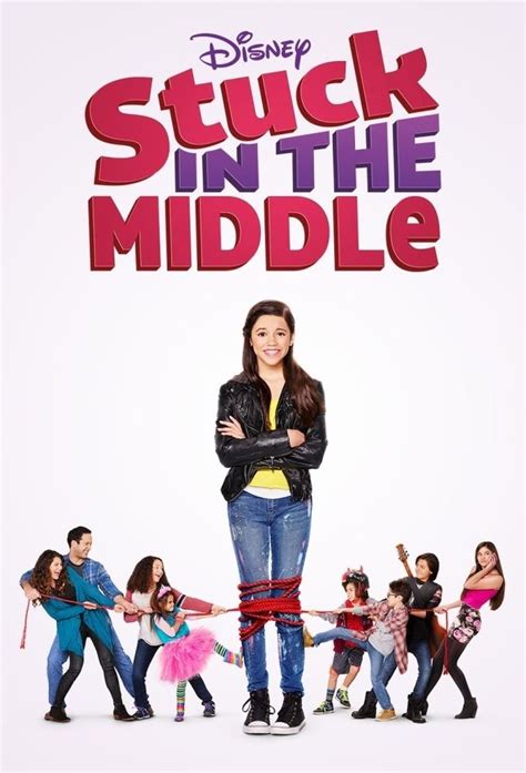 stuck step family christmas parts 1-3|Stuck in the Middle Season 3 .